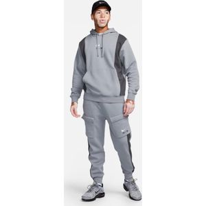 Nike - Paneel Trainingspak - Cool Grey - Heren