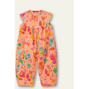 Oilily Peach onesie