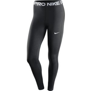 Nike - Dames Pro Dri-FIT Legging - Effen - Middenwijdte