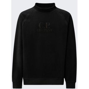 C.P. Company Heren sweatshirts polo collar