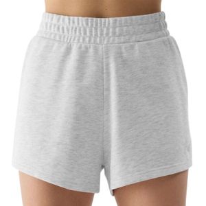 4F - f286 - Korte Broeken - Dames - French Terry - Ademend - Zacht