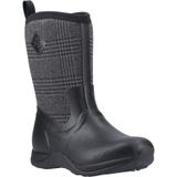 Muck Boots - Arctic Weekend - Rubber Laarzen - Zwart - Halflange