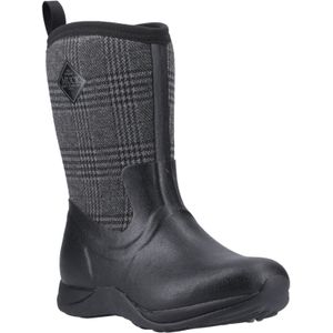 Muck Boots - Arctic Weekend - Rubber Laarzen - Zwart - Halflange