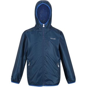 Regatta Groot buitenshuis kinderen/kinderen lever ii packaway rain jacket