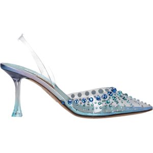 Follie Slingback Kristal Hakken