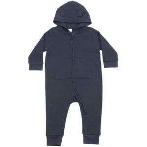 Larkwood Baby fleece alles-in-één slaappak