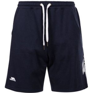 Trespass - Korte Broek - Groen - Katoen/Polyester - Geborsteld Rugvlies