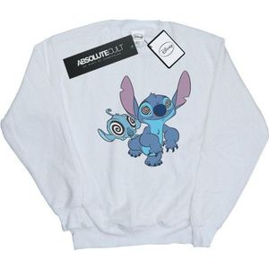 Li-cense Disney heren lilo en stitch hypnotized sweatshirt