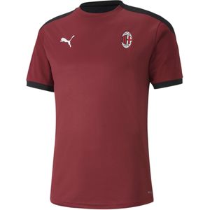 Puma - AC Milan 2020/21 - Trainingsshirt - Rood