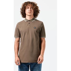 Weekend Offender - Farina - Polo - Groen