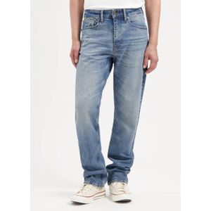 Kuyichi - Jeans 25205111 - Donker Blauw - Herenkleding