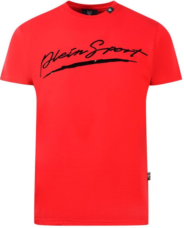 Plein Sport - Signature - T-shirt - Heren