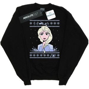 Li-cense Disney heren frozen 2 elsa kerst sweatshirt