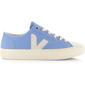 Veja Wata ii low canvas | aqua pierre lage sneakers unisex