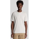 Lyle & Scott - Two Tone T-shirt - Wit