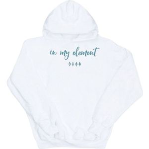 Li-cense Disney dames frozen 2 in my element hoodie