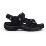Caterpillar - Giles - Leren Sandalen - Zwart