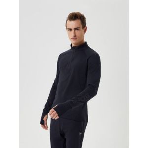 Björn Borg - Borg Midlayer Half Zip - Jack - Regular-fit