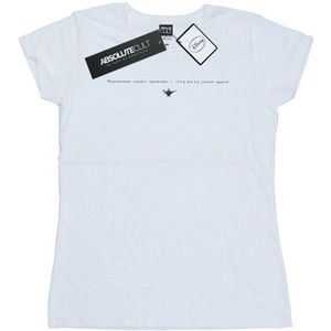 Li-cense Disney dames aladdin kosmische garderobe katoenen t-shirt