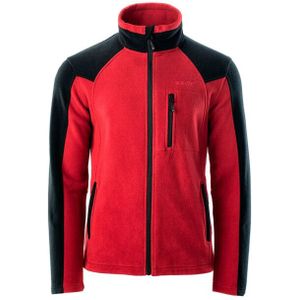 Hi-Tec - Monar Full Zip - Fleecejack - Polyester - Met Lange Mouwen