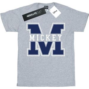 Li-cense Disney dames mickey mouse m katoenen vriend t-shirt