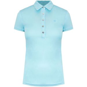 Ariat - Talent - Poloshirt - Lichtblauw - Dames