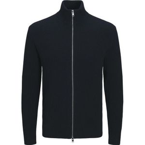 Jack & Jones - Perfect Sn - Vest - Met Volledige Rits - Hoge Hals - Lange Mouwen