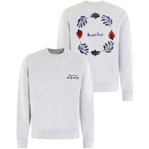 Bram's Fruit Heren flora sweater