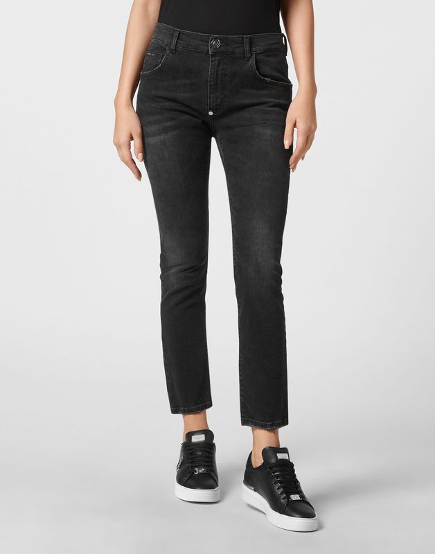 Jeans - Stone Washed - Vriendelijke Pasvorm