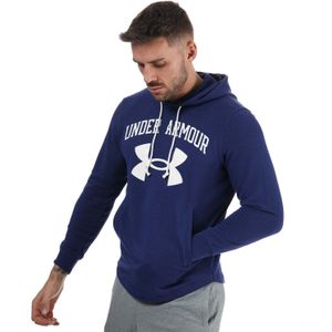 Under Armour - UA Rival - Hoodie - Blauw