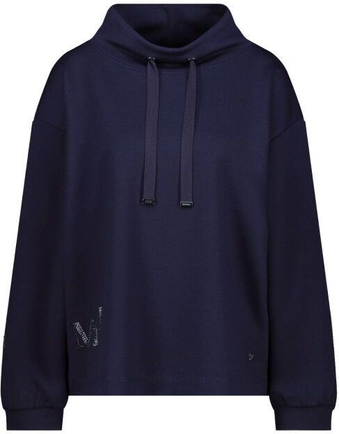 monari Sweatshirt  navy