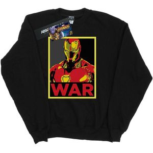 Li-cense Marvel dames avengers infinity war iron man war sweatshirt