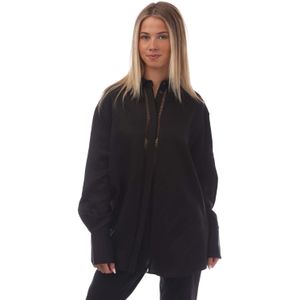 Hugo Boss - Beina - Blouse - Zwart