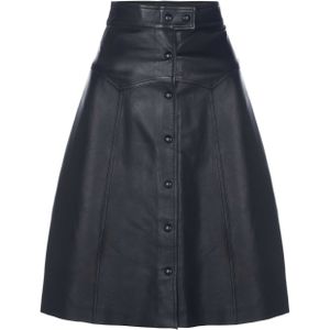 Belstaff - Strokenrok - Zwart