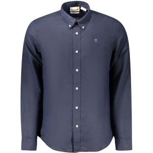Classic Fit - Oxford Shirt - Blauw - Lange Mouwen