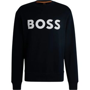 Hugo Boss Katoenen bold trui