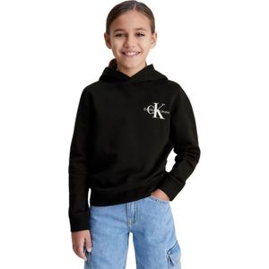Calvin Klein Small monogram hoodie