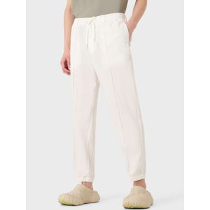 Emporio Armani - Chino Broeken - Wit