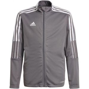 Adidas - Tiro 21 - Sweatshirt - Gerecycled Polyester - Met Hoge Kraag
