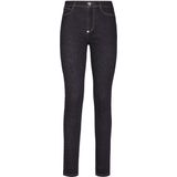 Philipp Plein - High Waist Jegging - Grijs - Skinny Broek