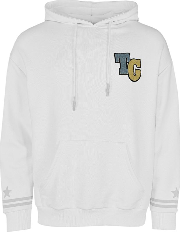 TOP GUN - Sweatshirt - Gemengde Kleuren - Capuchon - Lange Mouw