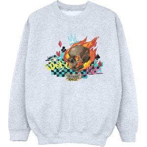 Li-cense Disney dames wreck it ralph race schedel sweatshirt