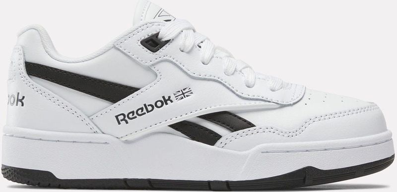 Reebok - BB 4000 II - Sneaker - FTWWHT/CBLACK/PURGRY