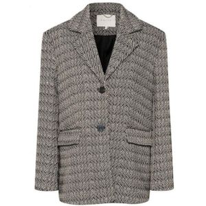 KAFFE Kaeda jacket 10509034 heringbone