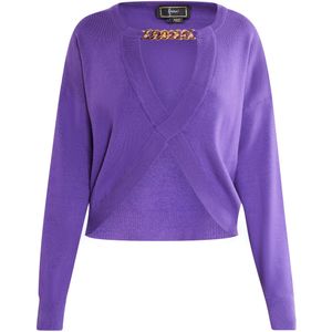 faina gebreide trui sookie