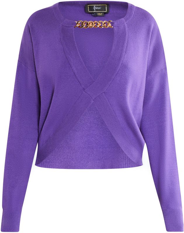 faina gebreide trui sookie