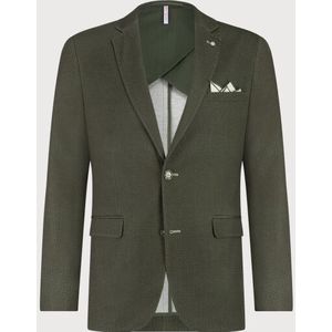 Blue Industry - Mix & Match - Colbert - Groen - Heren