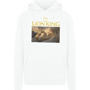 Li-cense Disney jongens the lion king film baby simba foto hoodie