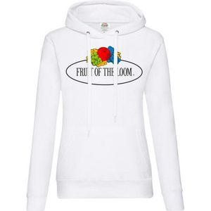 Fruit of the Loom - Vintage Logo - Hoodie - Dames