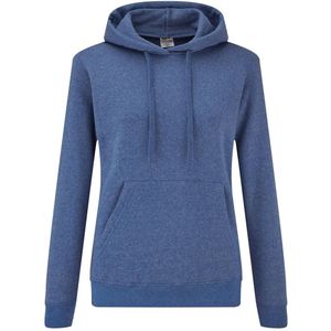 Fruit of the Loom - Dames Fit Hooded Sweatshirt - Hoodie